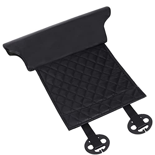 Coussin d'extension de soutien de jambe de voiture ergonomique et oreiller universel