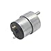 JGB37-520,DC Reduction Motor 107RPM 24V