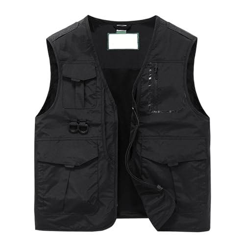 Gilet de chasse pour homme idéal pour le safari la photo et la randonnée