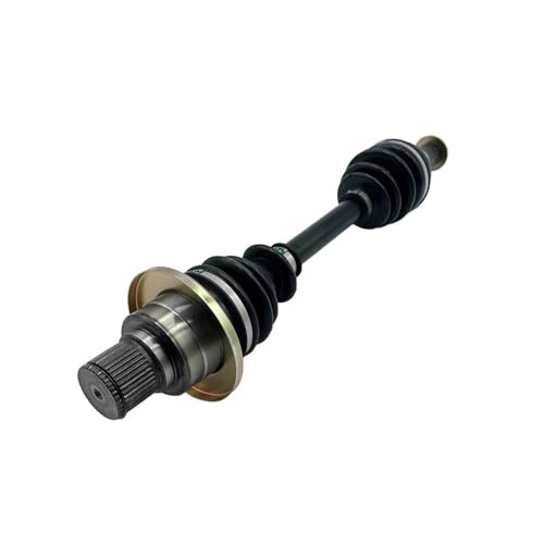 Joint d'essieu arrière étanche pour ATV HS500 et HS700 protection maximale du pont gauche