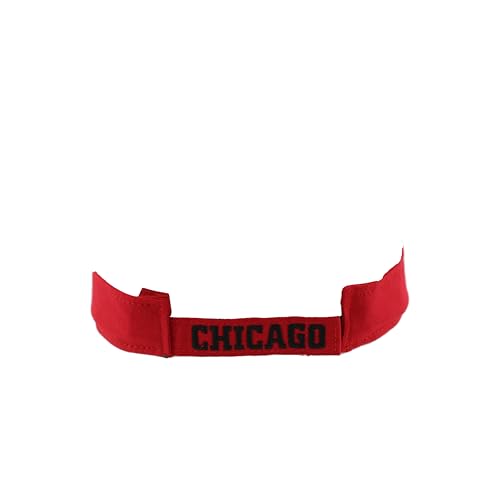 Image of ZHATS NHL Unisex-Adult NHL Officially Licensed Visor Drill Icon Team Color