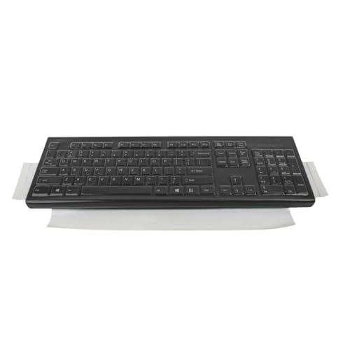 Protector de Teclado Compatible con Kensington K64370A Negro miniatura 2