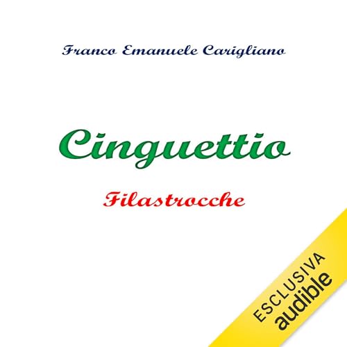 Cinguettio [Written by Franco Emanuele Carigliano] episode artwork