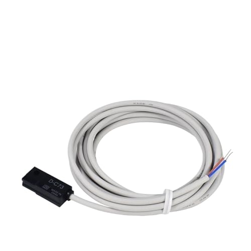 Sensor de interruptor de láminas CS1-E accesorio cilindro neumático DMSE-NPN detector magnético