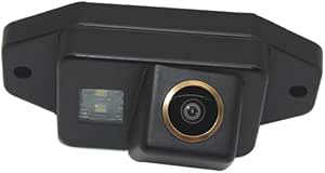 Achteruitrijcamera Auto 170 ° Fisheye-lens Voertuig Achteruitrijcamera Achteruit Inparkeren Camera Autocamera Full HD AHD 1080P CVBS Nachtzicht Waterdicht Achteruitrijcamera(AHD-170