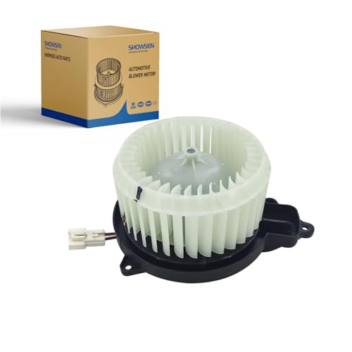 Image of SHOWSEN 700369 HVAC AC Heater Blower Motor with Fan for 16-23 Toyota Tacoma