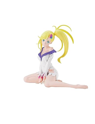 Banpresto - Figura de Accion Minerva Re:Zero -Starting Life In Another World - Relax Time BP88030 Multicolor