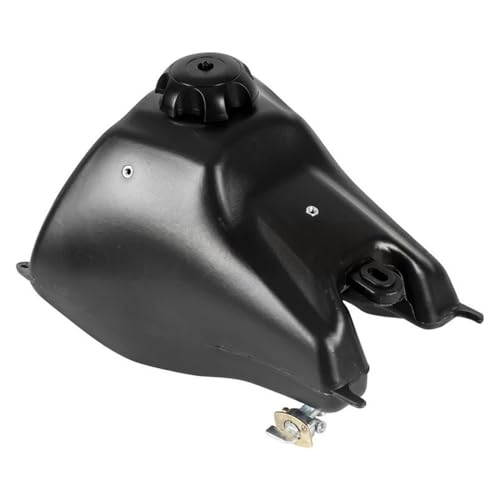 Réservoir essence moto CRF70 avec bouchon de gaz pour vélo de piste et fosse saleté