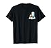 Dada Cookies Milk Sweet One 1st Birthday Family Matching T-Shirt