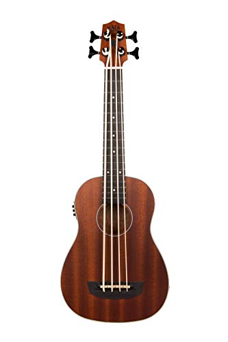 KALA U-BASS サンバースト 専用ケース付き KALA U-BASS サンバースト 専用ケース付き Acoustic-Electric U
