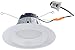 Sylvania 73422 Led Bulb 13W 5/6In Downlight Recessed Kit / 3000K Warm White,