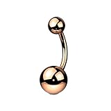 Retrouver dans notre boutique en ligne plus de choix pour ce piercing nombril -
