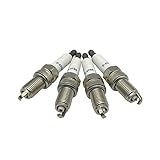 4pcs PE5S-18-110 ZC20HPR11 Iridium Spark Plug compatible for Mazda 2 3 6 CX-3 CX5 MX-5 1.5 2.0 2.5 C