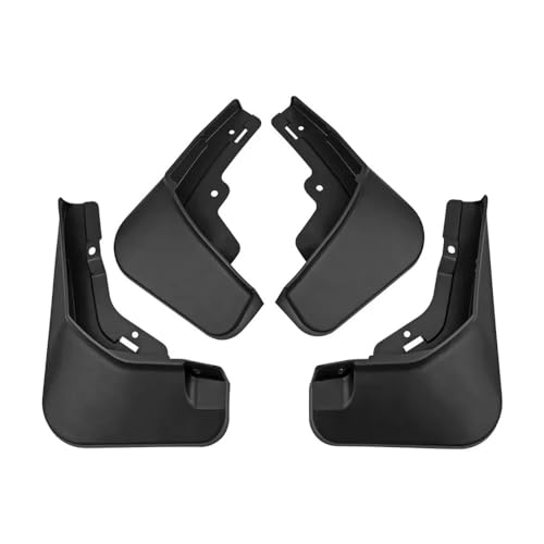 Bavettes Auto Xpeng G6 Pour Protéger La Peinture Contre Les Gravillons Et Boue