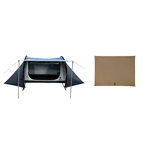 Carpa para camping OneTigris COMETA impermeable 2 personas