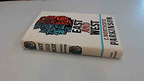 East and West B0000CM4IH Book Cover