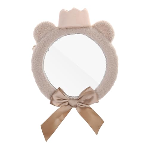 RALIYATX Bear Baby Observation Reflectante Para Asientos Infantiles Ligero Y