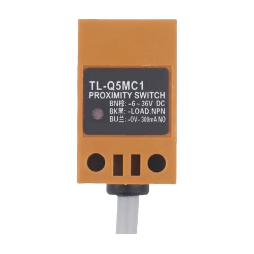 Capteur d'induction métallique 6-36V TL-Q5MC1 boîtier compact étanche