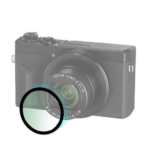 Amazon | For PowerShot V1用 UVフィルター レンズ保護フィルター 薄型