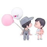 【Das Perfekte Geschenk】Sie können dieses niedliche Paar küssender Puppen nicht nur als Dekoration für sich selbst verwenden. Sie können sie auch als Weihnachtsgeschenke, Valentinstagsgeschenke, Geburtstagsgeschenke und mehr an Ihre Freunde oder Familie verschenken, um ihr Auto schöner und einzigartiger aussehen zu lassen, und sie werden von Ihrem Geschenk berührt sein.