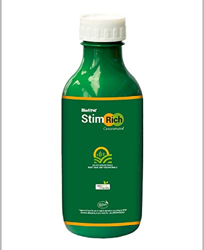 Image of Biofit Netsurf Stim Rich Concentrated | Plant Tonic And Growth Promoter | With Improved Formula | Approved By Ecocert Inputs (500 Ml), Spray
