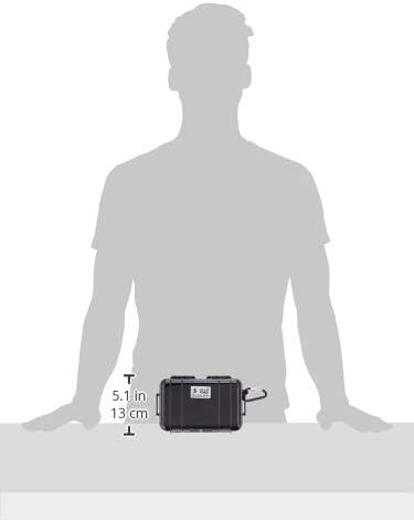 Pelican 1040 Micro Case (Black) - Image 6