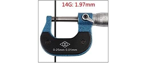 Radios para Bicicletas Radios Personalizados, radios de Radio, Aguja Tejer, Acero Inoxidable, 14G, Negro, Plateado, Cabeza Recta, Bicicleta