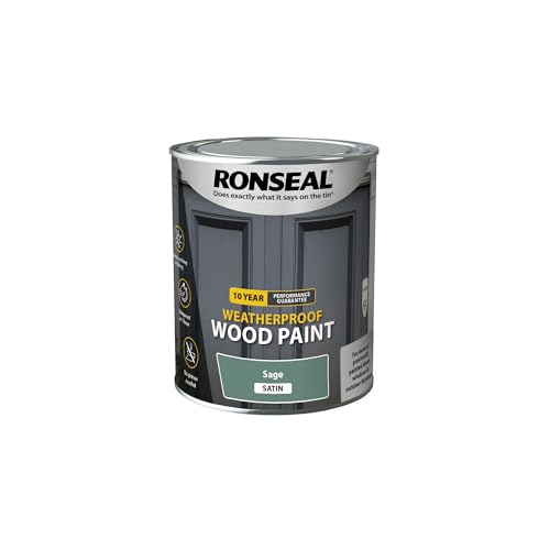 Ronseal - 10 Year...