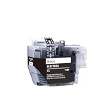Techtek Cartuccia d’inchiostro 65ml compatibile con [Brother] MFC-J 5330 DW, MFC-J 5335 DW, 5335 DWF, 5730 5830 5930 6530 6535 6535 DWF, 6730 6930 6935 6935 sostituisce LC-3219XL (LC3219XLBK)