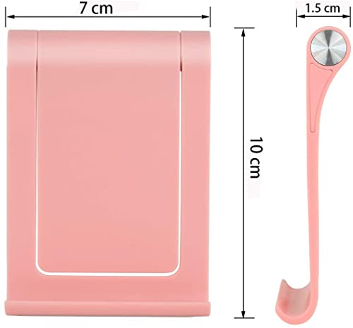 Uniwit Desktop Cell Phone Stand Holder Multi-Angle Adjustable Phone Desk Stand Tablet Holder For Iphone 14 13 12 11 Pro Max Xs Xr 8 Plus 6 7 Samsung Galaxy S22 S21 S20 S10 S9 Edge Android Smartphone #TOP6