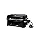 Weber Lumin Outdoor Electric Barbecue Grill, Black - Great Small Spaces such as Patios, Balconies, and Decks, Portable and Convenient Weber Lumin Outdoor Electric Barbecue Grill, Black - Great Small Spaces such as Patios, Balconies, and Decks, Portable and Convenient