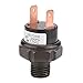 LUCKDANO Pressure Switch, Air 12V Universal Car Automatic Air Compressor Switch Pressure Control (125-200 PSI)