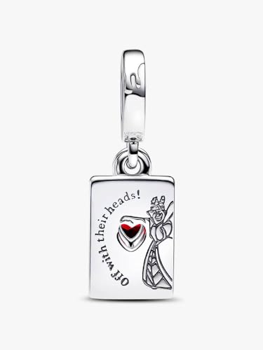 Charm Pandora 793420C01 colgante Reina de Corazones el regalo ideal