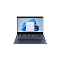 Lenovo New Ideapad 3 15.6″ FHD Touch Screen Laptop|Intel Core i5 11th Gen |8GB RAM, 512GB SSD| HDMI |Backlit Keyboard| Aybss Blue, Windows 11
