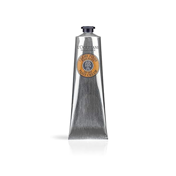 L'Occitane Shea Butter Fußcreme, 150 ml