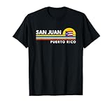 Photo Gallery san juan puerto rico flag souvenirs vintage retro maglietta Photo Gallery san juan puerto rico flag souvenirs vintage retro maglietta
