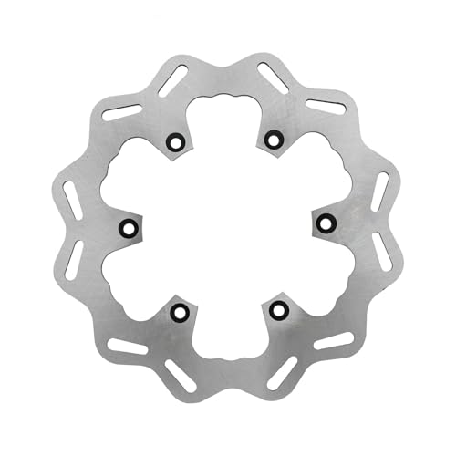 Disque de frein arrière 245mm à haute dissipation thermique Yamaha