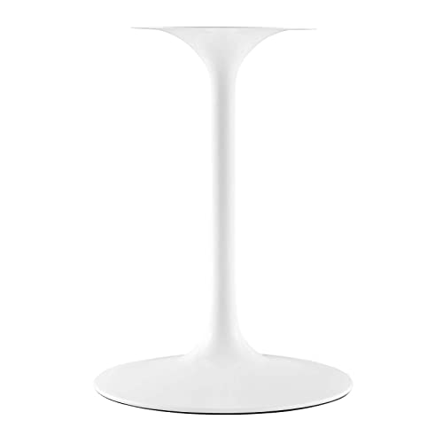 Image of Lippa 36 inch Round Wood Top Dining Table