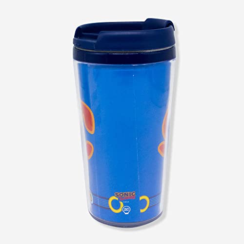Copo Viagem Infantil Pop Sonic