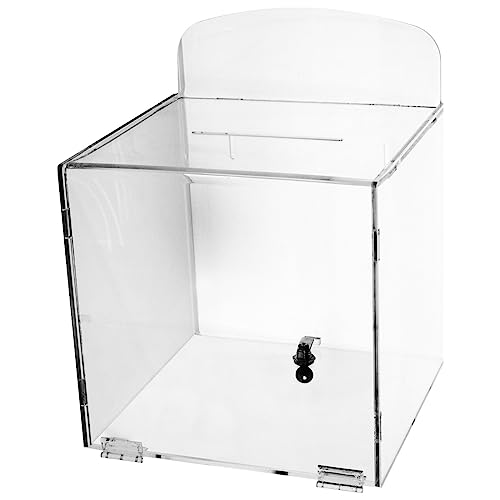 Misure fessura: 16x0.7 cm. Misure: 30x30x H 30 cm.