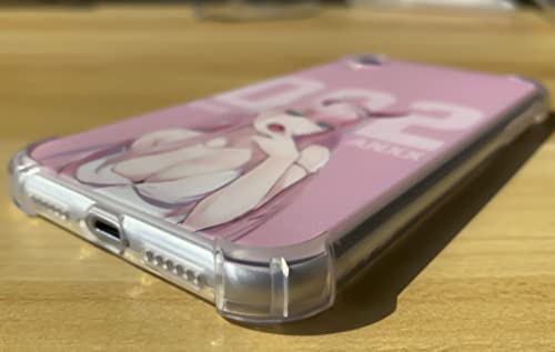 Ipzdf Compatible With Iphone Xr Case Tokyo Ghoul Anime Ken Kaneki Action Fight Alliens Japanese Manga Pure Clear Phone Cases Cover #TOP5