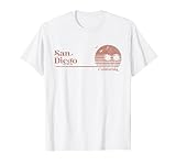 Photo Gallery vintage san diego california palme ca retro maglietta Photo Gallery vintage san diego california palme ca retro maglietta