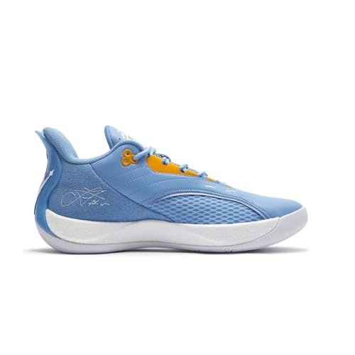 361° Team Joker Nikola Jokić Basketball Shoes for Men high top Breathable Outdoor Sneakers Cushioning,Anti Slip Practice Sports Shoes for Teens and Adults,Zapatillas de baloncesto Hombre3