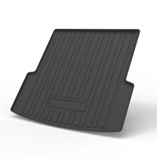 Tapis de coffre en TPE premium pour BMW i3 accessoire de luxe