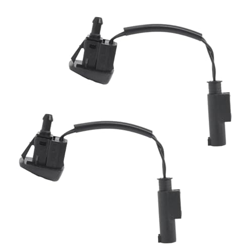 �t�����g�K���X�E�H�b�V���[�m�Y�� Compatible With 525i 530i 2004-2007 For 525xi 530xi 2006-2007 For 545i 2004-2005 For 528xi 535xi 2008 2X �t�����g�K��