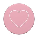 Zoom IMG-2 popsockets cuore rosa popgrip impugnatura Zoom IMG-2 popsockets cuore rosa popgrip impugnatura