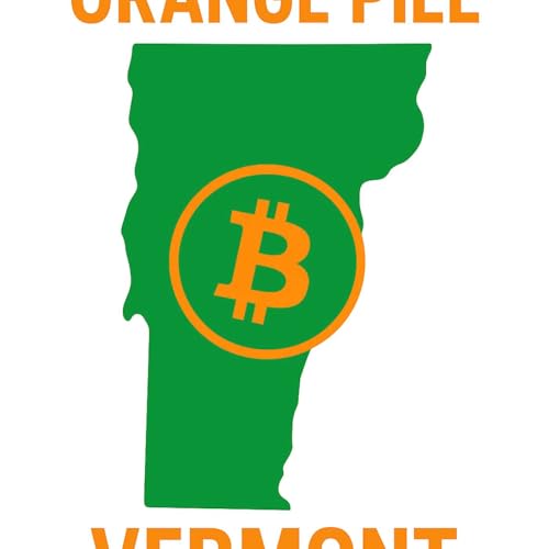 『Orange Pill Vermont』のカバーアート