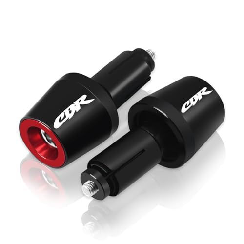 Embouts de guidon moto CBR600RR CB650R CBR1000RR guidon 14-22mm