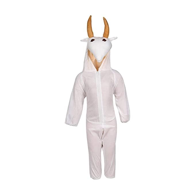 See full amazon price history chart for Dindo point Goat Animal fancy dress for kids (4-5 year) Dindo point Goat Animal fancy dress for kids (4-5 year) (B0CB671M8V) Amazon Price History, Amazon Price Tracker