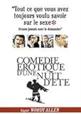  Comedie érotique d\'une nuit d\'été / Tout ce que vous avez toujours voulu … - Coffret 2 DVD